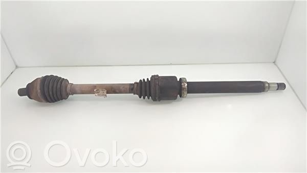 Ford S-MAX Eje delantero 