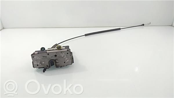 Fiat Punto (199) Serratura portiera anteriore 
