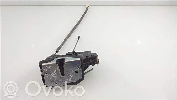 BMW 3 E46 Etuoven lukko 