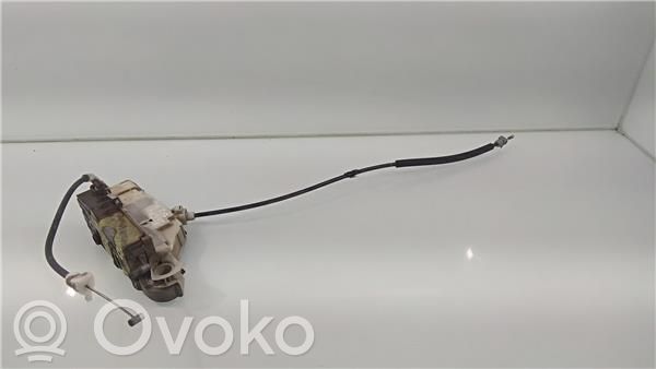 Peugeot 407 Etuoven lukko 