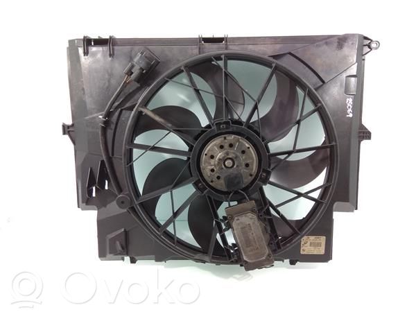 BMW 1 E81 E87 Ventilador de refrigeración 