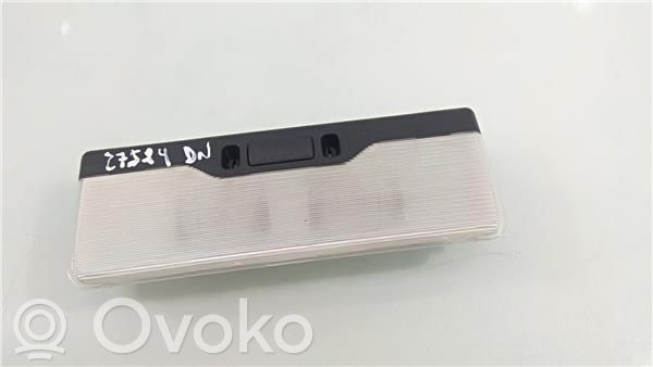 BMW X3 E83 Priekinių vietų apšvietimo žibintas 