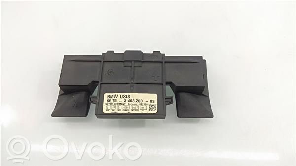 BMW X3 E83 Galios (ECU) modulis 