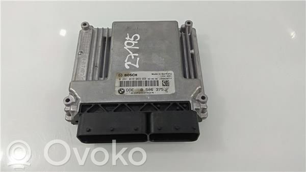 Unidad de control/módulo ECU del motor   8506375,281016069