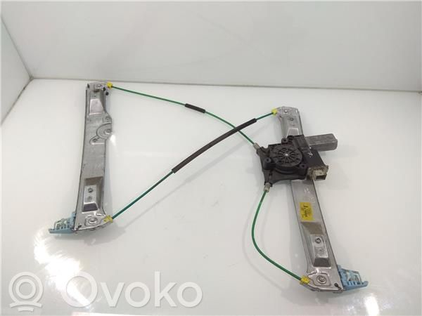 Opel Corsa D Alzacristalli elettrico della portiera anteriore 