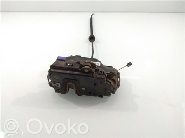 Skoda Fabia Mk1 (6Y) Serratura portiera anteriore 