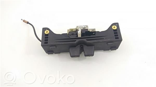 Renault Megane II Zamek klapy tylnej / bagażnika 
