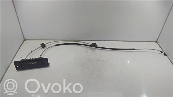 Manecilla interna puerta trasera   WF0SXXBDFS7K84976