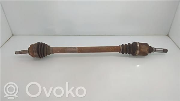 Eje delantero   9651040480,VF3WCKFVC33970725