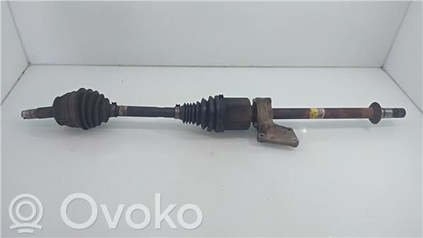Citroen Nemo Priekšējais tilts 