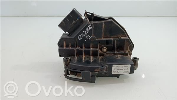 Ford Transit Takaoven lukko 