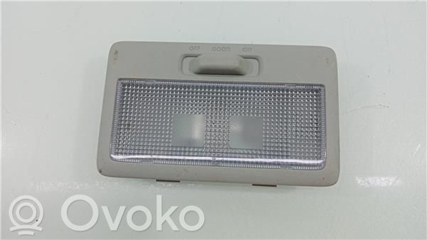 Suzuki Vitara (LY) Etuistuimen valo 
