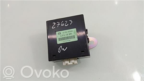 Mazda CX-7 Motora vadības bloka ECU 