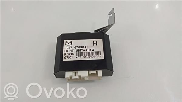 Otras unidades de control/módulos   E22767890A,JMZER893680108147