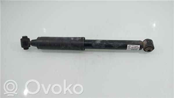Citroen C3 Stoßdämpfer hinten 