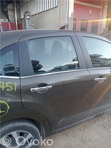 Citroen C3 Portiera posteriore 