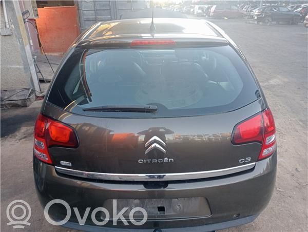 Citroen C3 Portiera di carico posteriore 