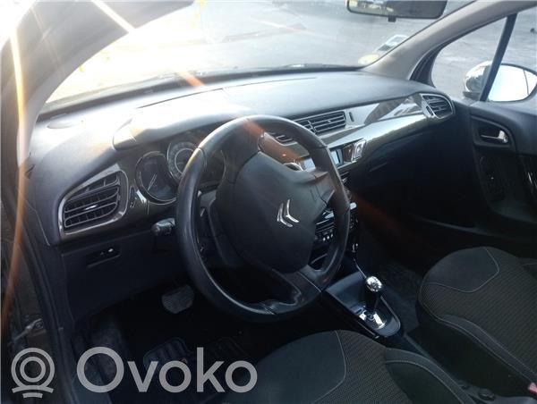Citroen C3 Set di airbag 