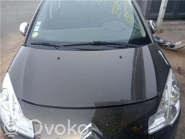 Citroen C3 Vano motore/cofano 