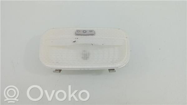 Citroen C3 Front seat light 