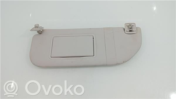 Citroen C3 Sun visor 