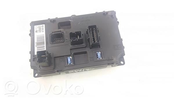 Peugeot 3008 I Engine control unit/module ECU 