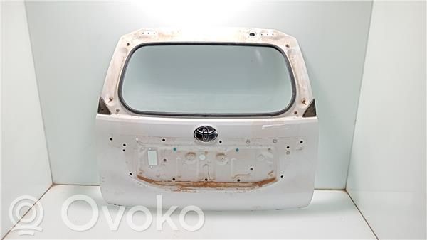 Toyota Land Cruiser (J120) Back/rear loading door 