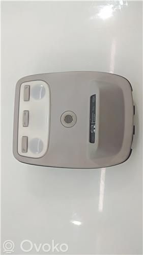Smart ForFour I Luz del asiento delantero 