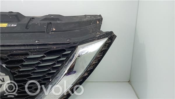 Nissan Qashqai Grille calandre de capot