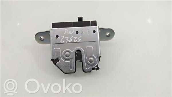 Opel Corsa E Blocco/chiusura/serratura del portellone posteriore/bagagliaio 