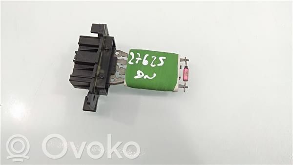Opel Corsa E Motor aerotermă/rezistor ventilator