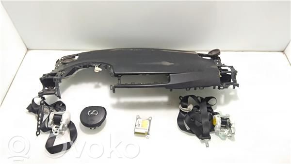 Lexus CT 200H Set di airbag 