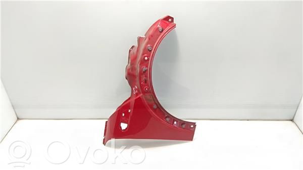 Front arch   ROJO,WMWSW11040T177450