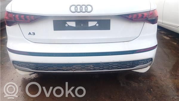 Audi A3 8Y Puskuri 