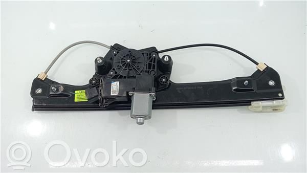 MG EHS Regulador de puerta trasera con motor 