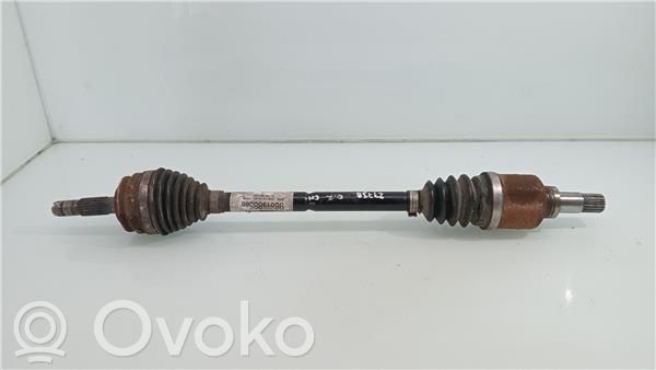 Citroen C3 Vorderachse 