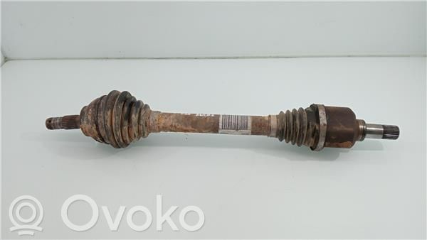 Citroen Berlingo Eje delantero 