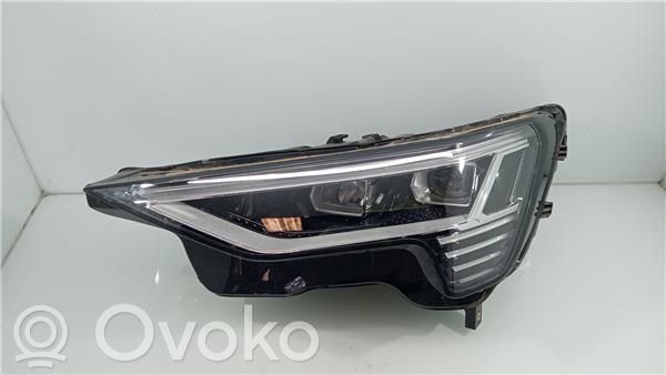 Audi e-tron Scheinwerfer 