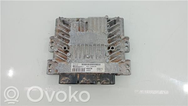 Ford S-MAX Motora vadības bloka ECU 