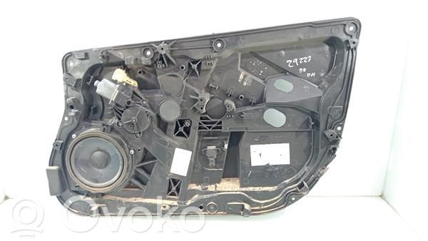Ford Fiesta Regulador de ventanilla eléctrico de puerta delantera