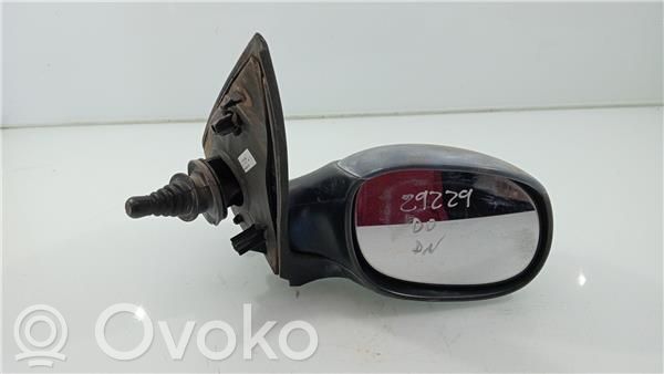 Peugeot 206 Rétroviseur latéral manuel