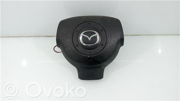 Airbag dello sterzo   T93198A,JMZNE2WPJN4C48859