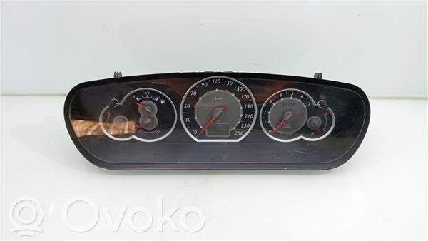 Citroen C5 Tachimetro (quadro strumenti)