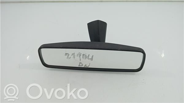 Espejo retrovisor (interior)
