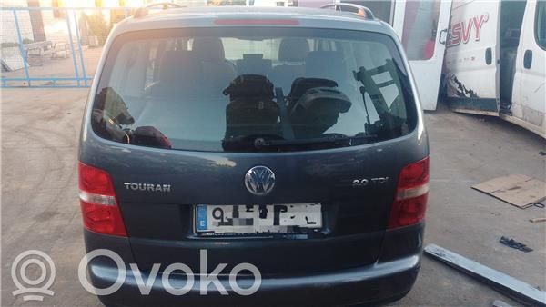 Volkswagen Touran I Portiera di carico posteriore