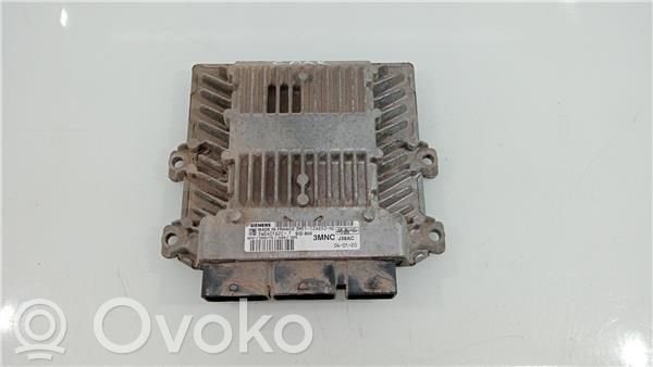 Ford Focus C-MAX Unité de commande, module ECU de moteur 