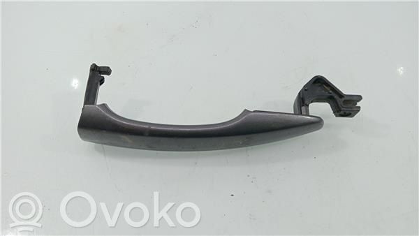 Klamka zewnętrzna drzwi przednich   GRIS,VF3VEEHZ8KZ093451