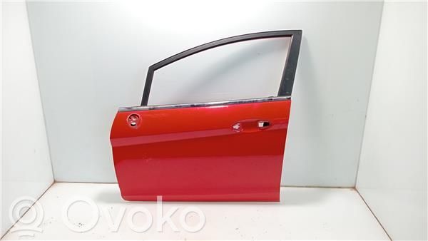 Puerta delantera   ROJO