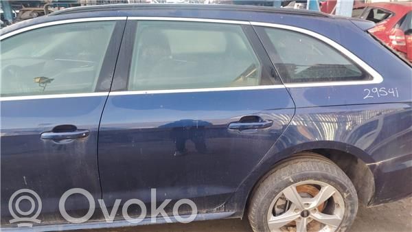Audi A4 S4 B9 8W Puerta trasera 