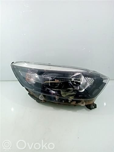Renault Captur Phare frontale 